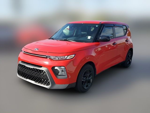 2020 Kia Soul S