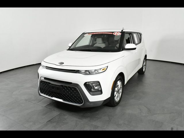 2020 Kia Soul S