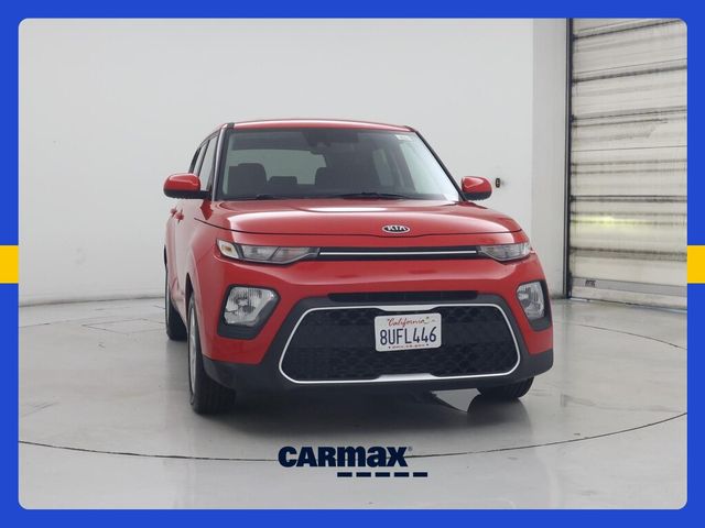 2020 Kia Soul S