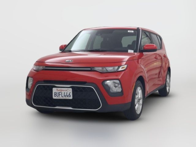 2020 Kia Soul S