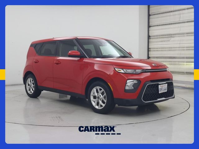 2020 Kia Soul S