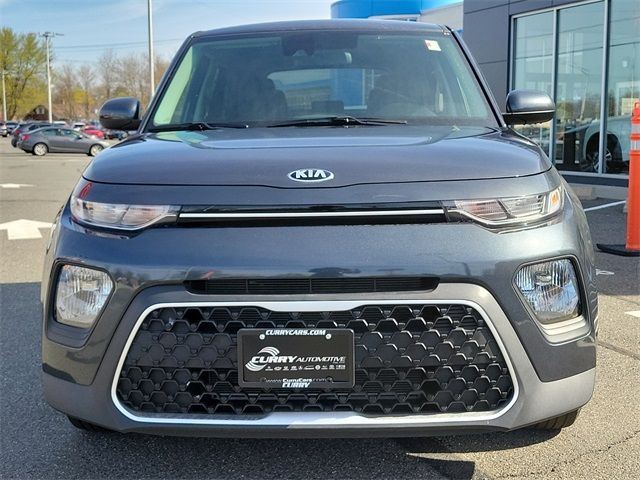 2020 Kia Soul S