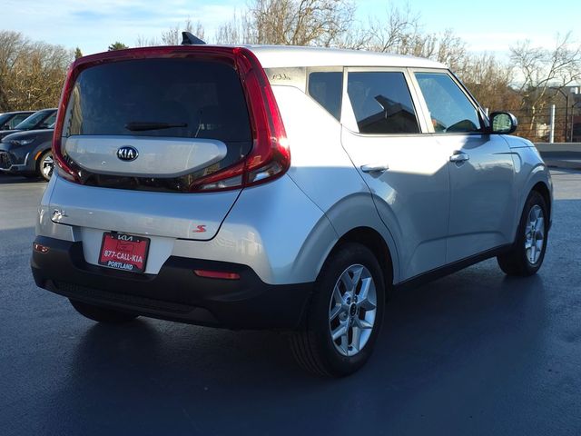 2020 Kia Soul S