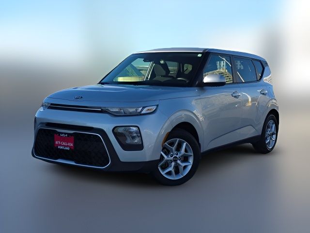 2020 Kia Soul S