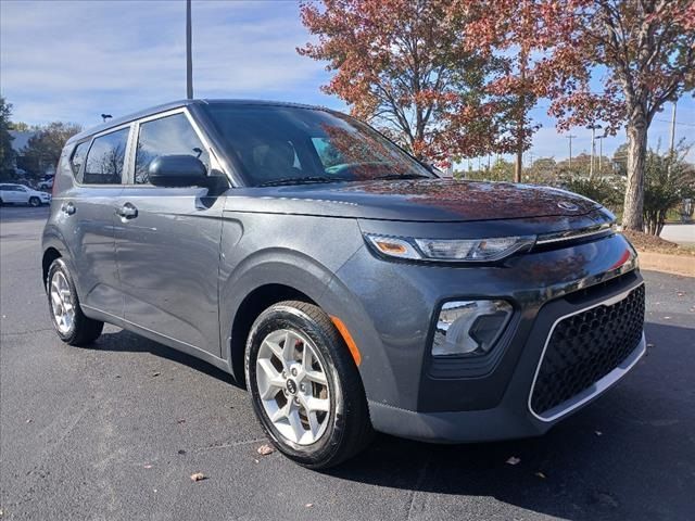 2020 Kia Soul S