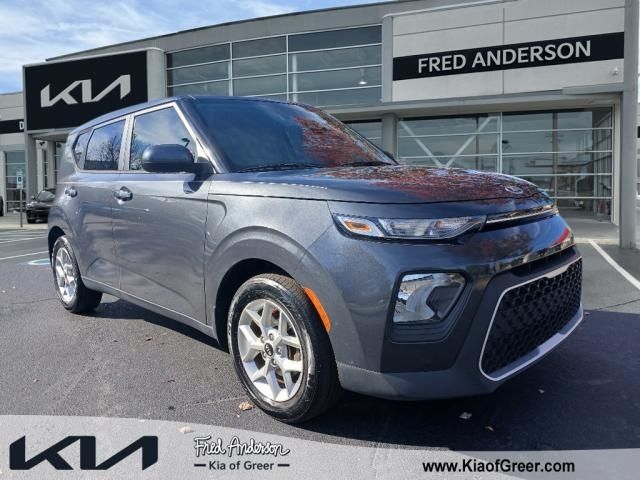 2020 Kia Soul S