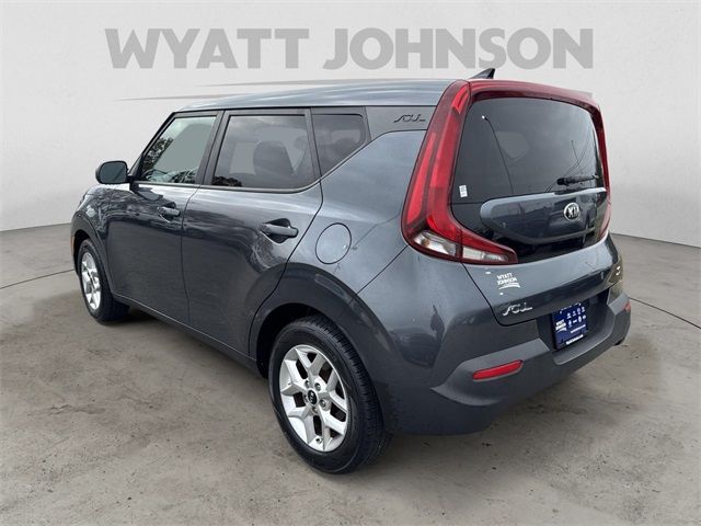 2020 Kia Soul S