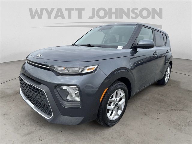 2020 Kia Soul S