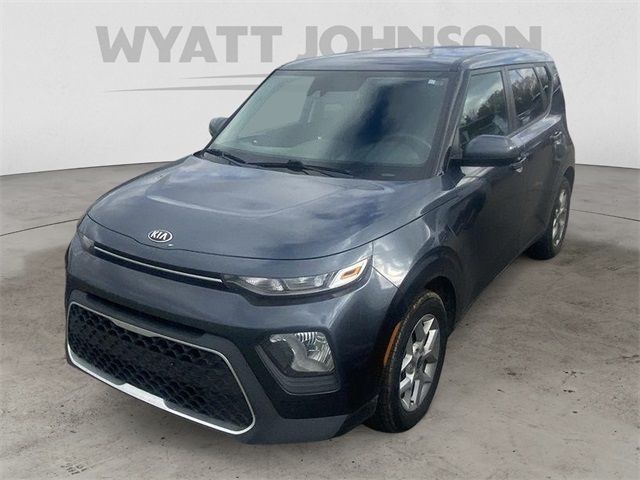 2020 Kia Soul S