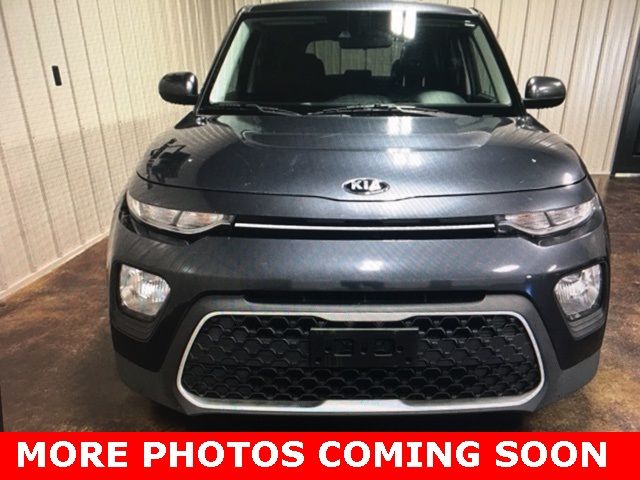 2020 Kia Soul S