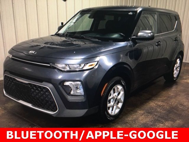 2020 Kia Soul S