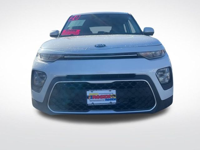 2020 Kia Soul S
