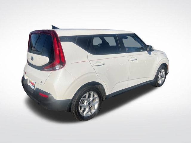 2020 Kia Soul S