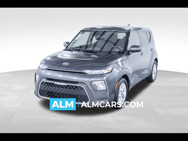 2020 Kia Soul S