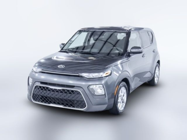 2020 Kia Soul S