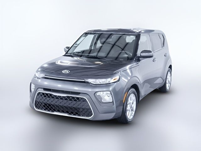 2020 Kia Soul S