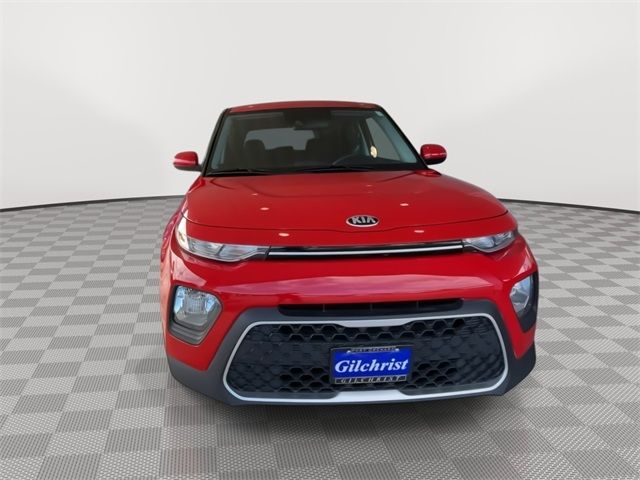 2020 Kia Soul S