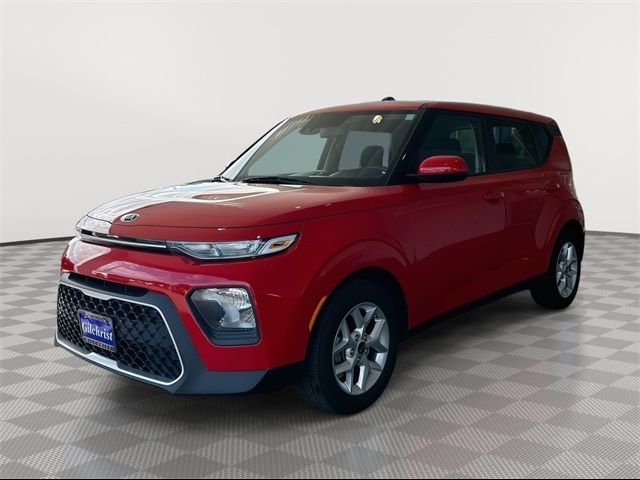 2020 Kia Soul S