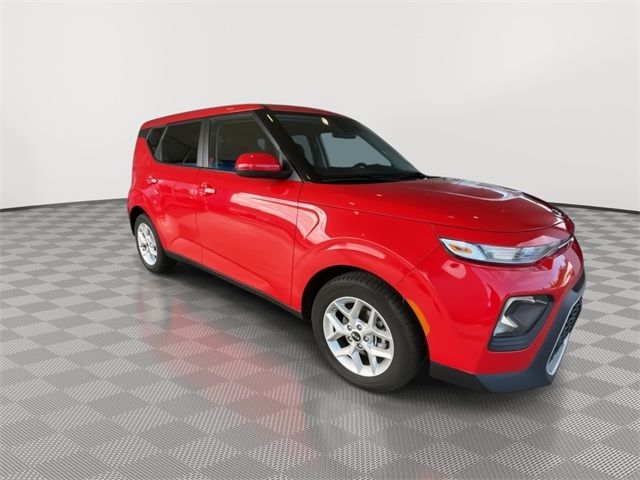 2020 Kia Soul S