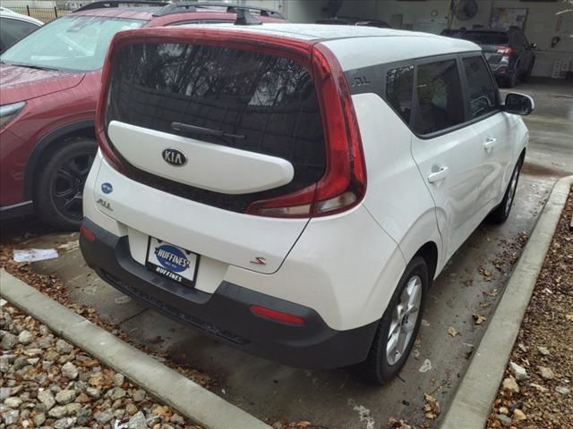 2020 Kia Soul S