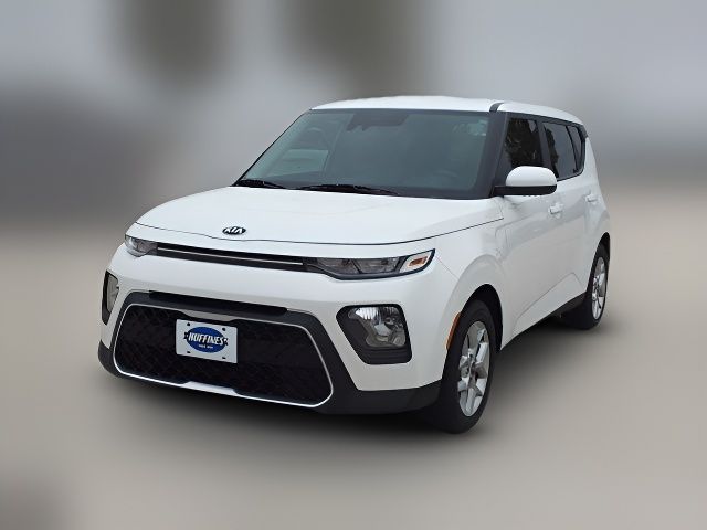 2020 Kia Soul S