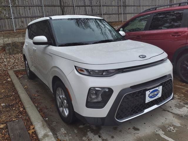 2020 Kia Soul S