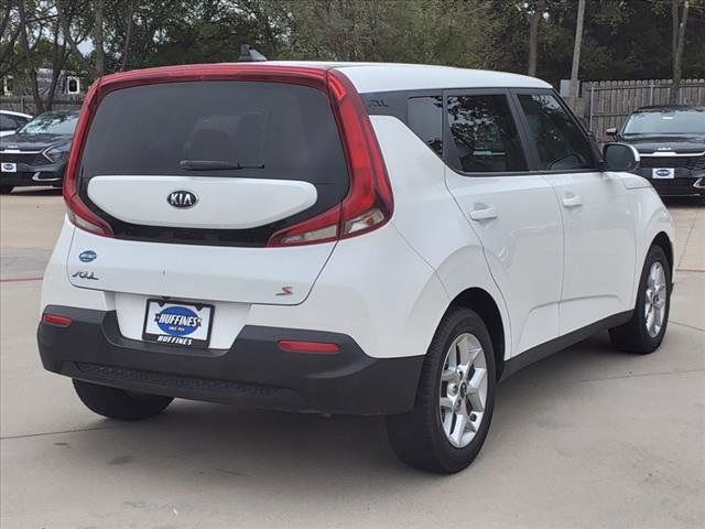 2020 Kia Soul S