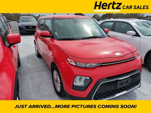 2020 Kia Soul S