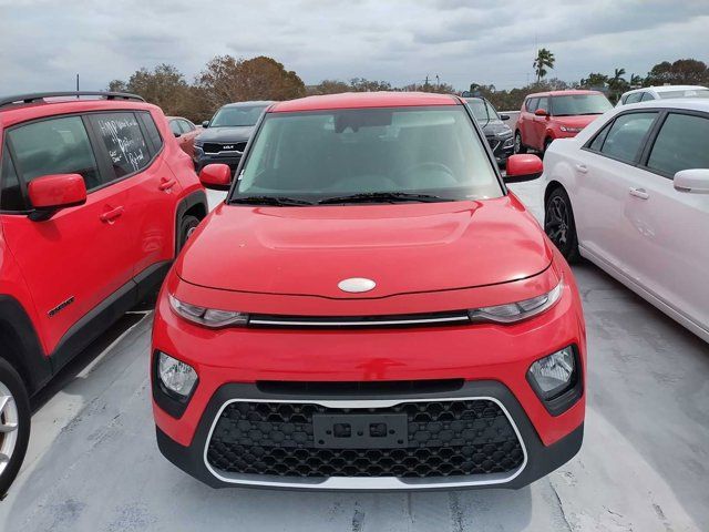 2020 Kia Soul S