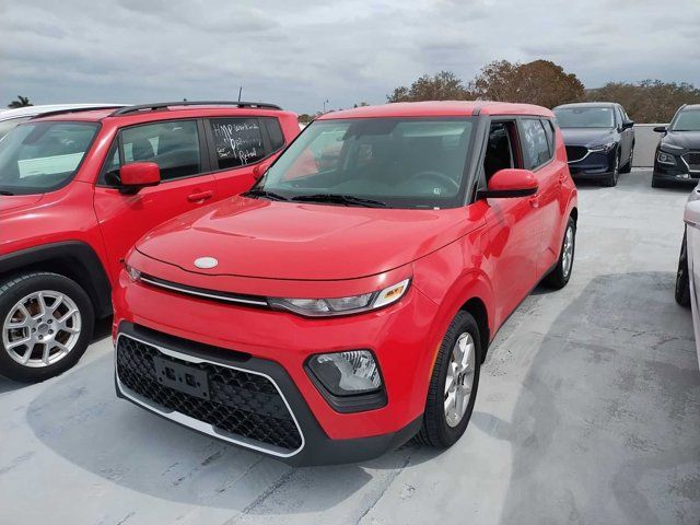 2020 Kia Soul S