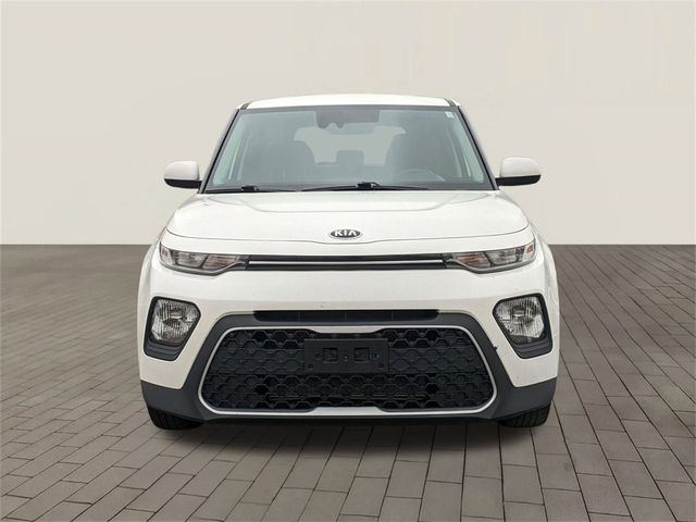 2020 Kia Soul S