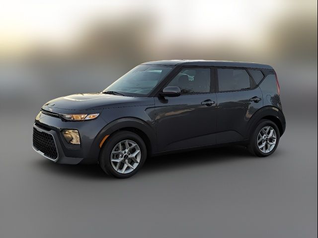 2020 Kia Soul S