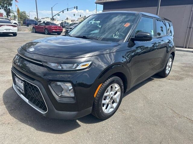 2020 Kia Soul S