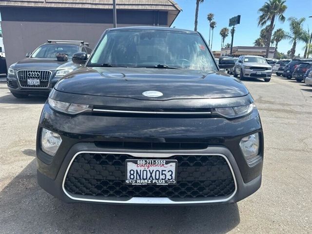 2020 Kia Soul S