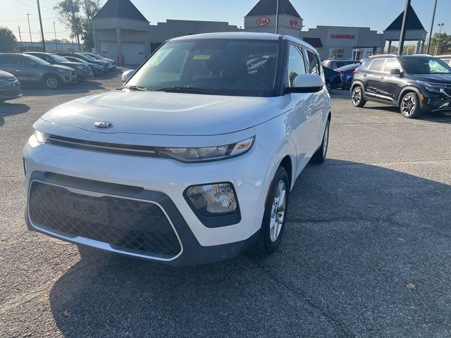 2020 Kia Soul S