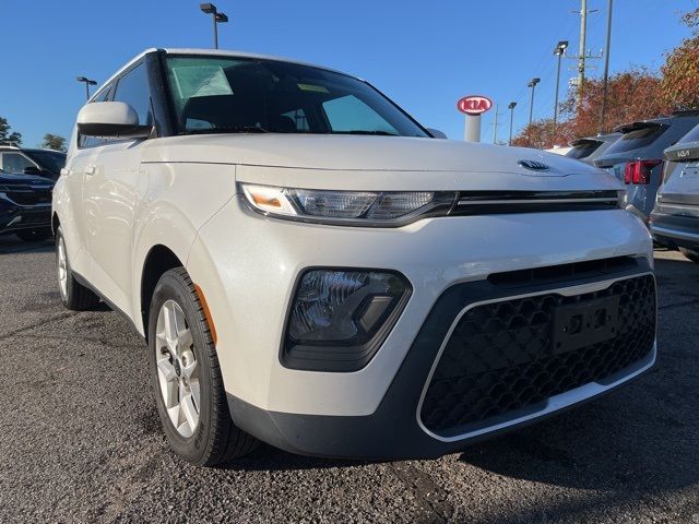 2020 Kia Soul S