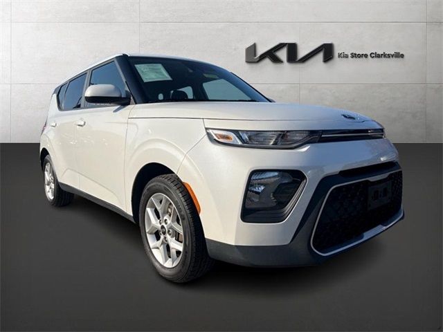 2020 Kia Soul S