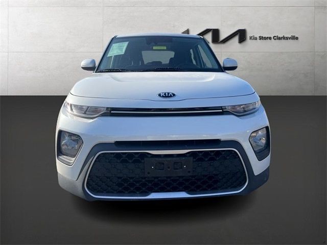 2020 Kia Soul S