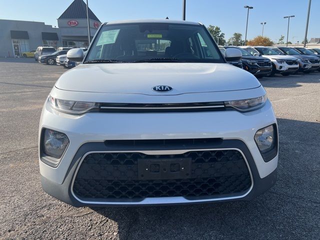 2020 Kia Soul S