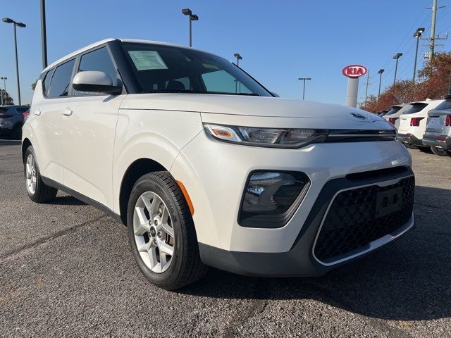 2020 Kia Soul S