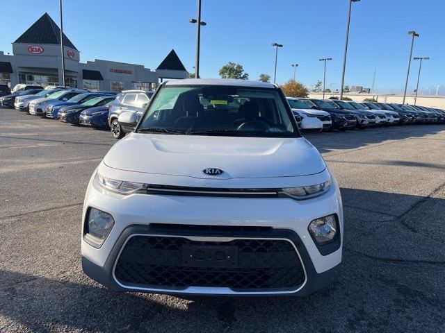 2020 Kia Soul S