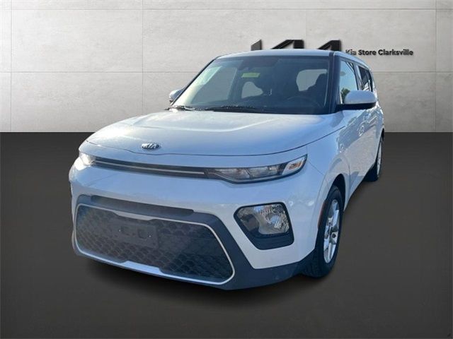 2020 Kia Soul S