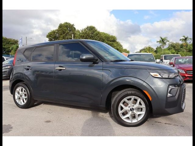 2020 Kia Soul S