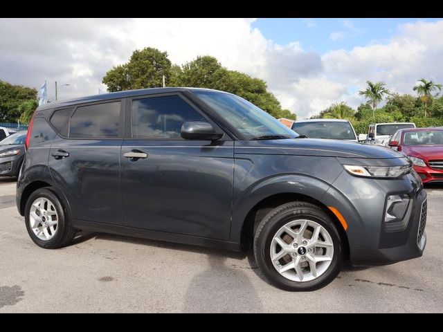 2020 Kia Soul S