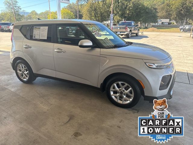 2020 Kia Soul S