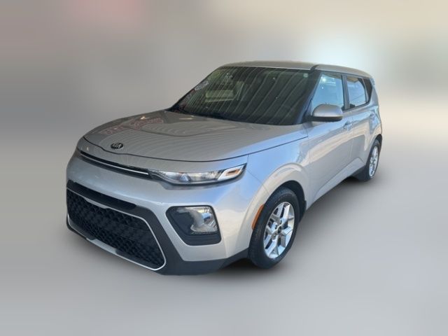2020 Kia Soul S