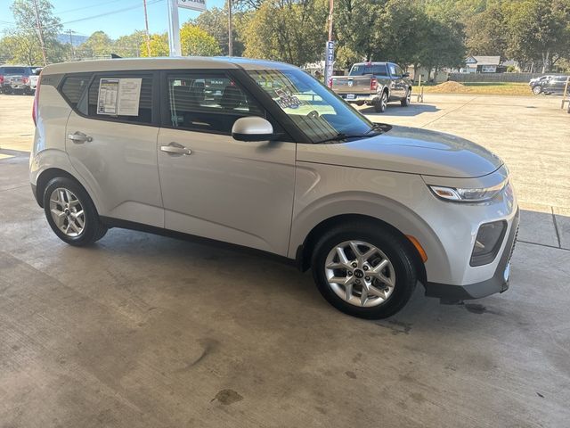 2020 Kia Soul S