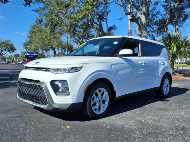 2020 Kia Soul S