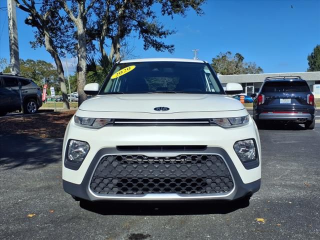 2020 Kia Soul S