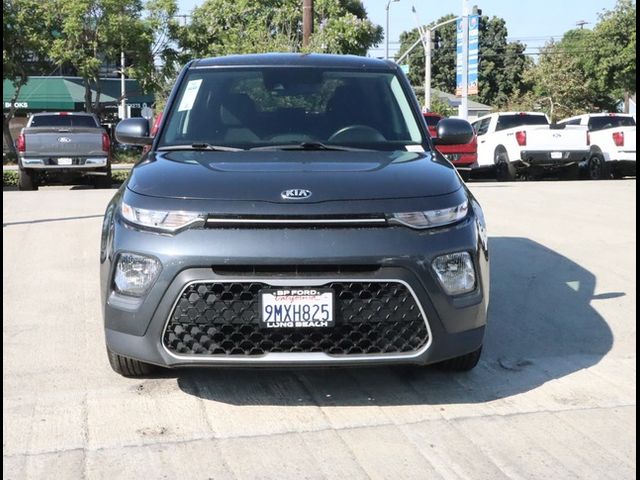 2020 Kia Soul S